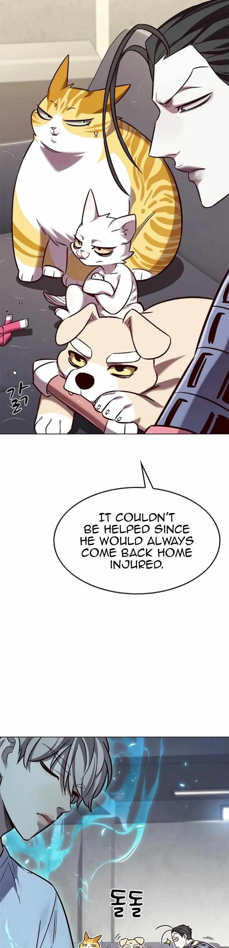 Eleceed Chapter 327 - Page 20