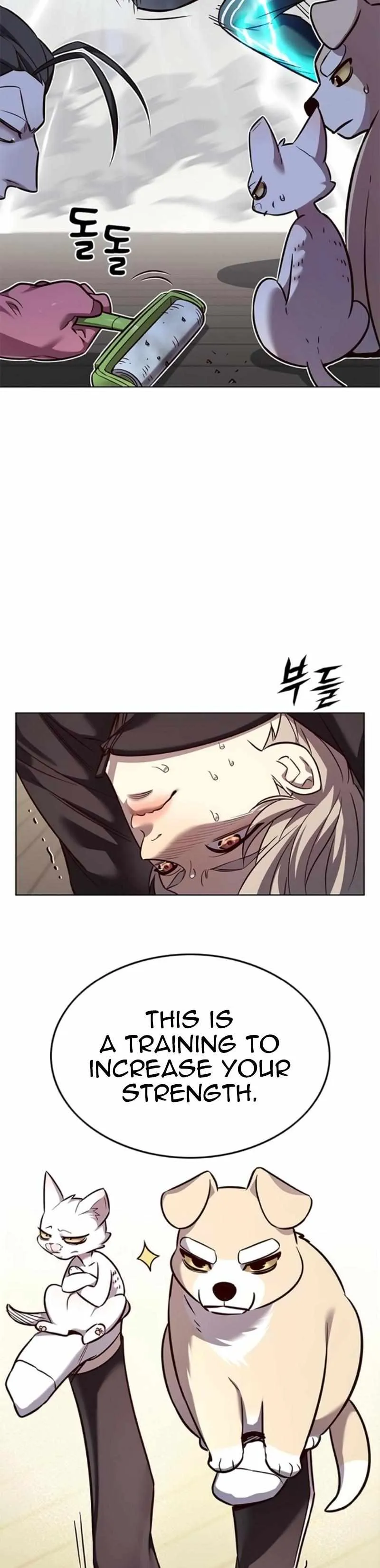 Eleceed Chapter 327 - Page 22