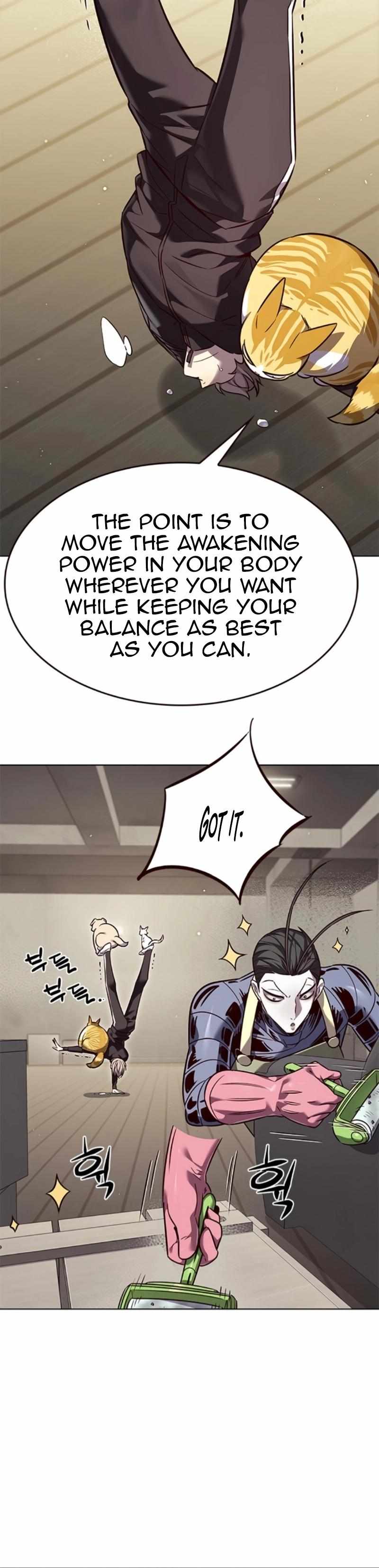 Eleceed Chapter 327 - Page 23
