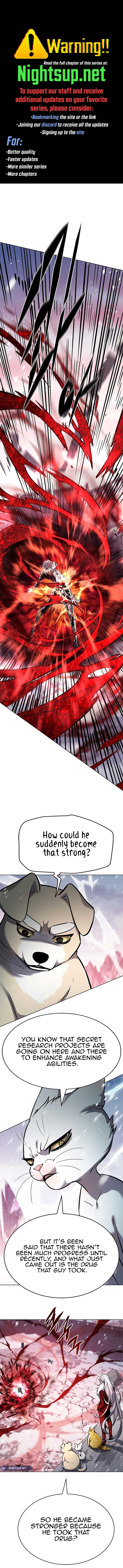 Eleceed Chapter 334 - Page 1