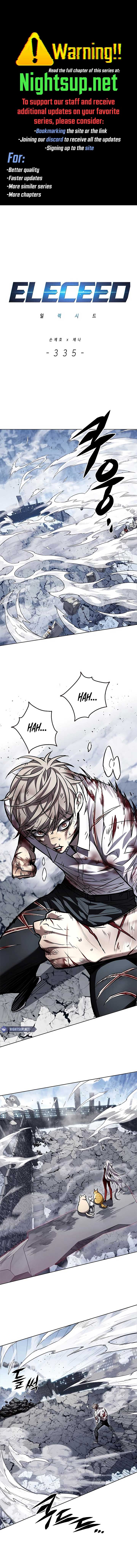 Eleceed Chapter 335 - Page 1