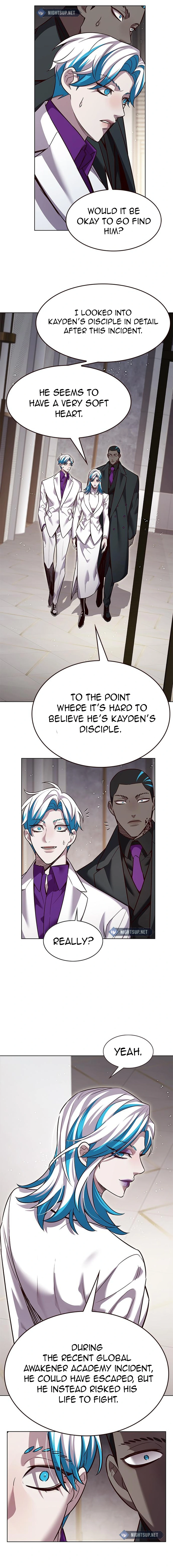 Eleceed Chapter 341 - Page 11