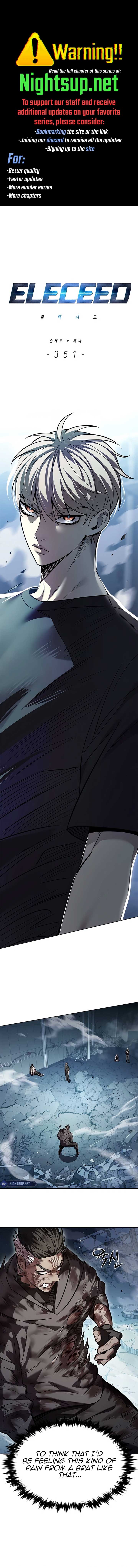 Eleceed Chapter 351 - Page 1