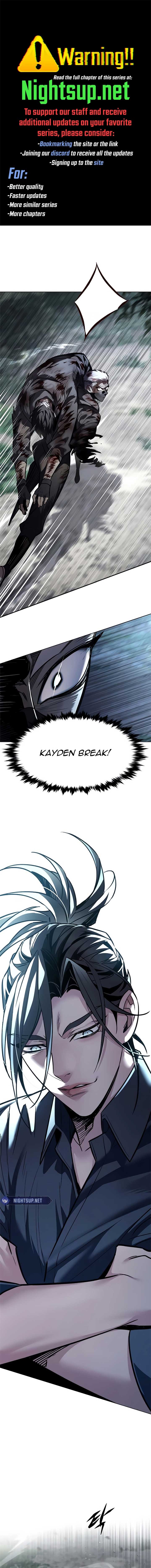 Eleceed Chapter 354 - Page 1