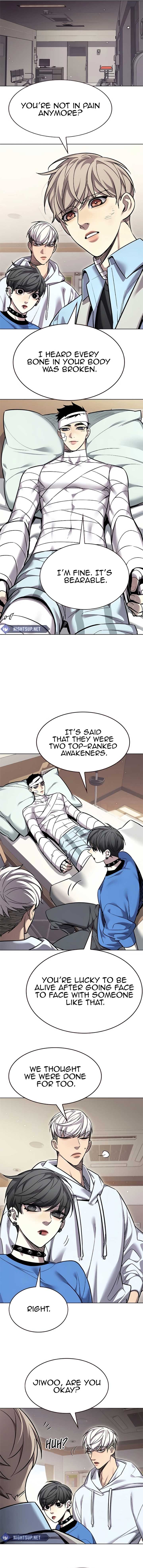 Eleceed Chapter 354 - Page 14