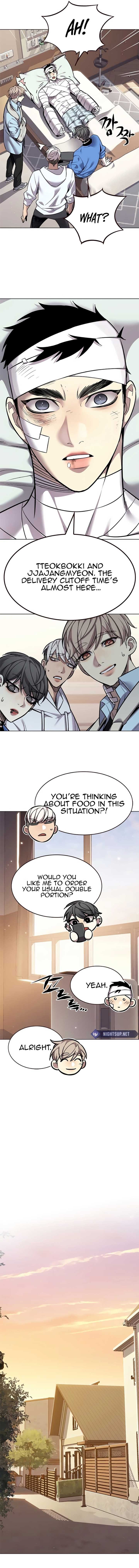 Eleceed Chapter 354 - Page 16