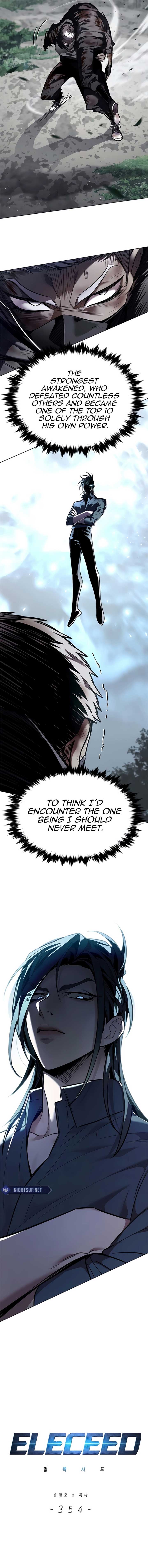 Eleceed Chapter 354 - Page 2