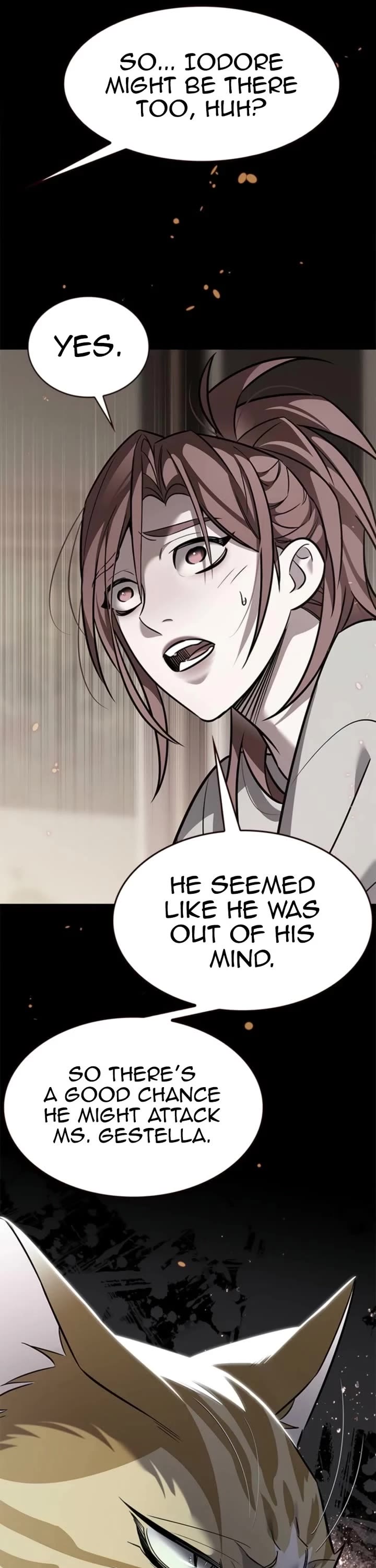 Eleceed Chapter 375 - Page 14