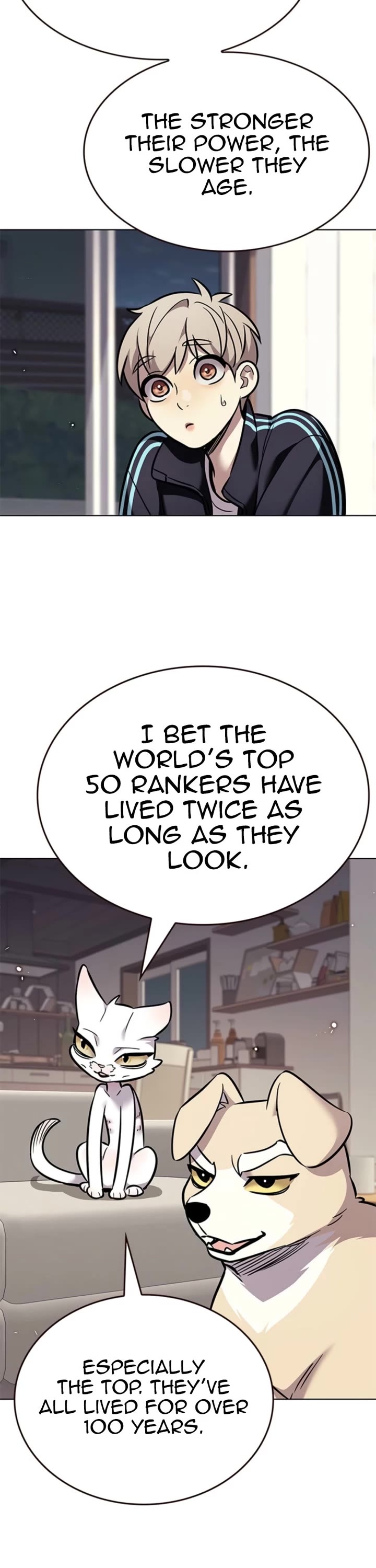 Eleceed Chapter 375 - Page 33