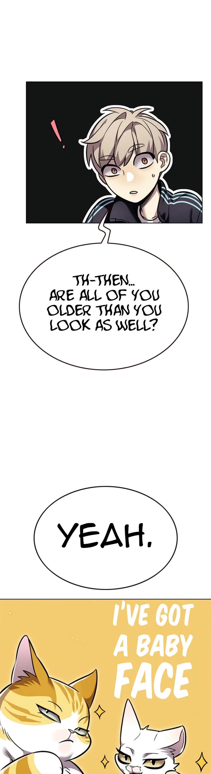 Eleceed Chapter 375 - Page 35