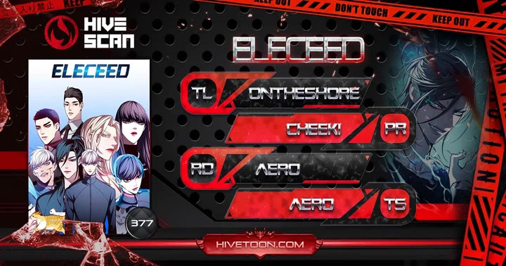 Eleceed Chapter 377 - Page 1