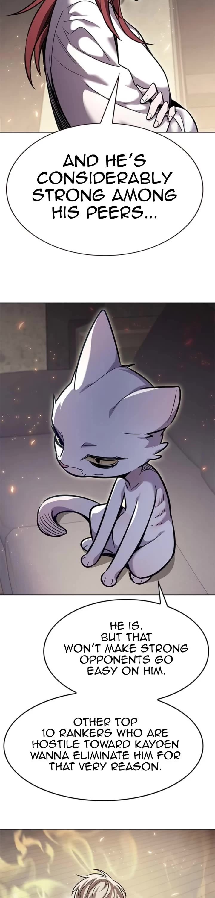 Eleceed Chapter 377 - Page 12