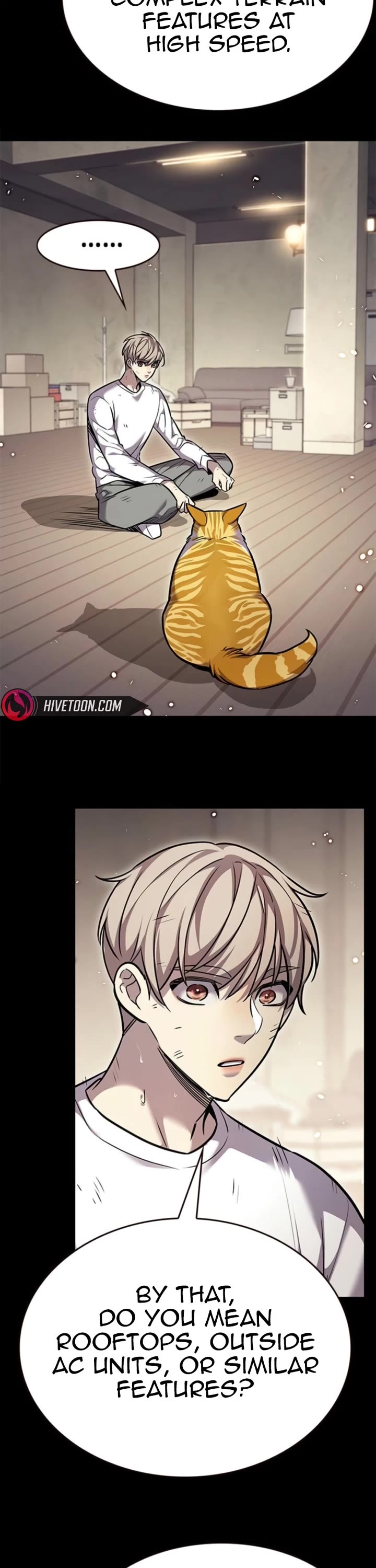 Eleceed Chapter 377 - Page 29