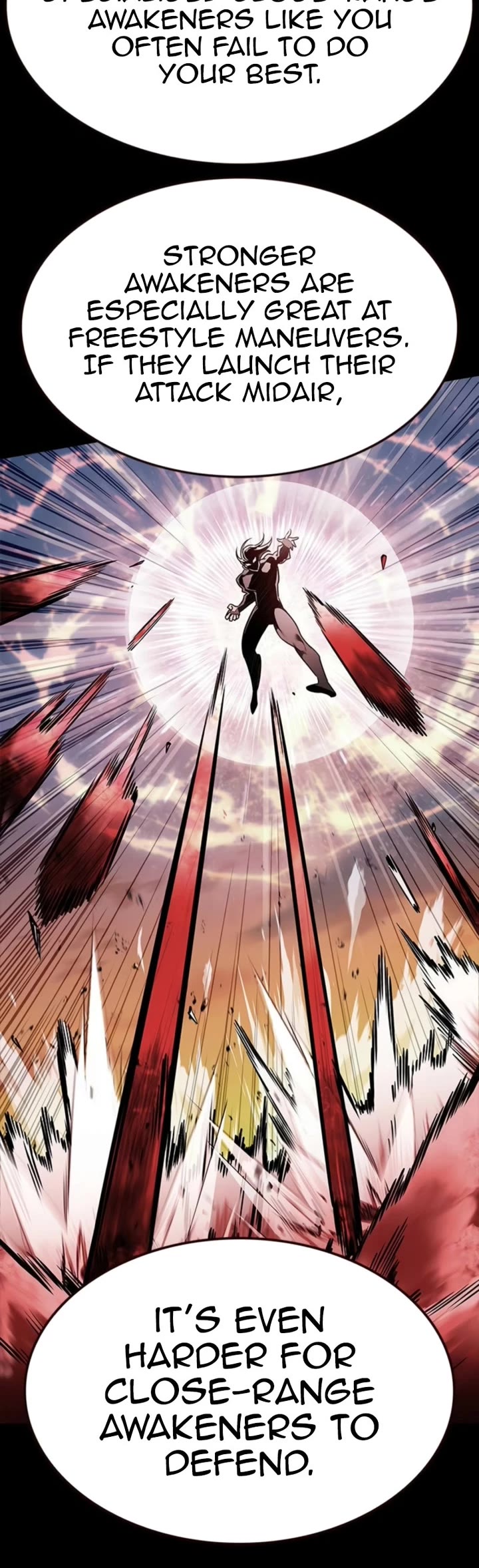 Eleceed Chapter 377 - Page 32