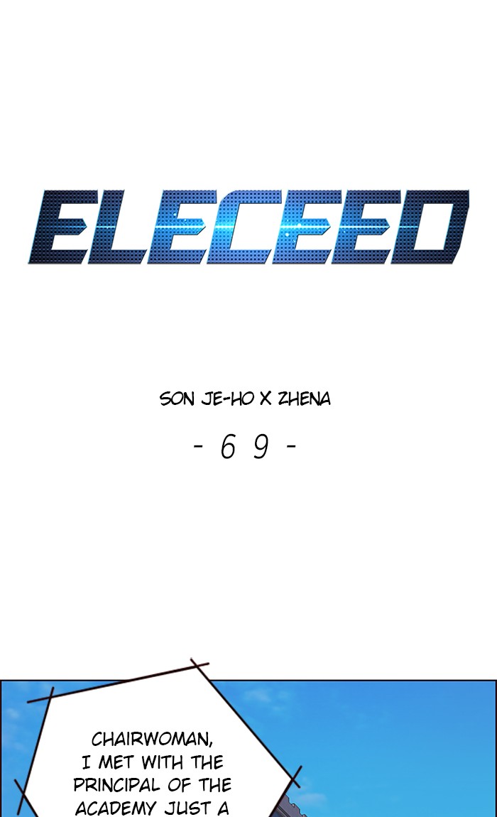 Eleceed Chapter 69 - Page 1