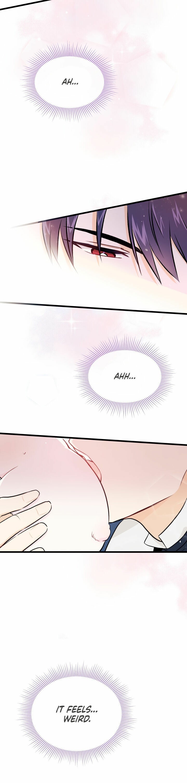 The Symbiotic Relationship Between the Rabbit and the Black Panther Chapter 10 - Page 22