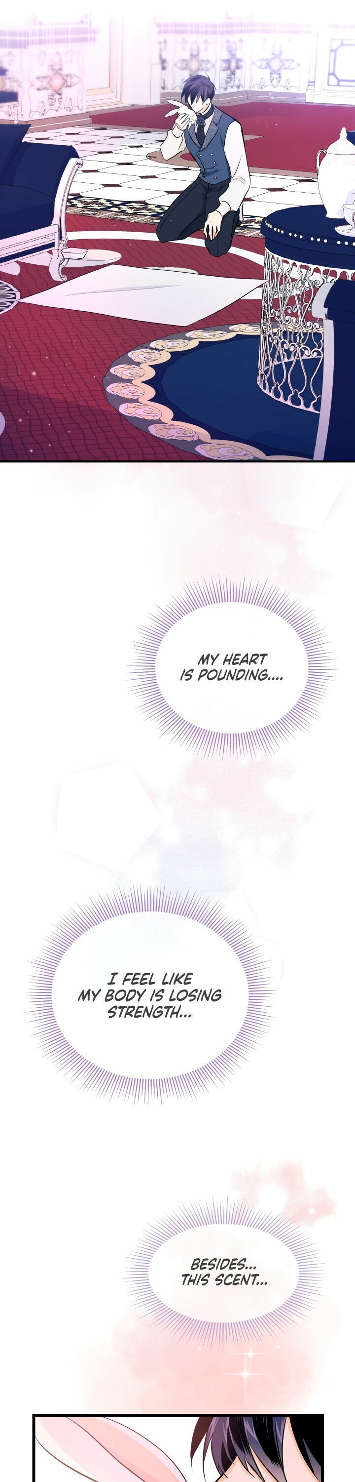 The Symbiotic Relationship Between the Rabbit and the Black Panther Chapter 10 - Page 23
