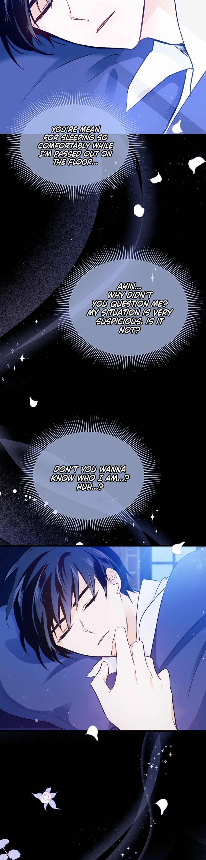 The Symbiotic Relationship Between the Rabbit and the Black Panther Chapter 10 - Page 26