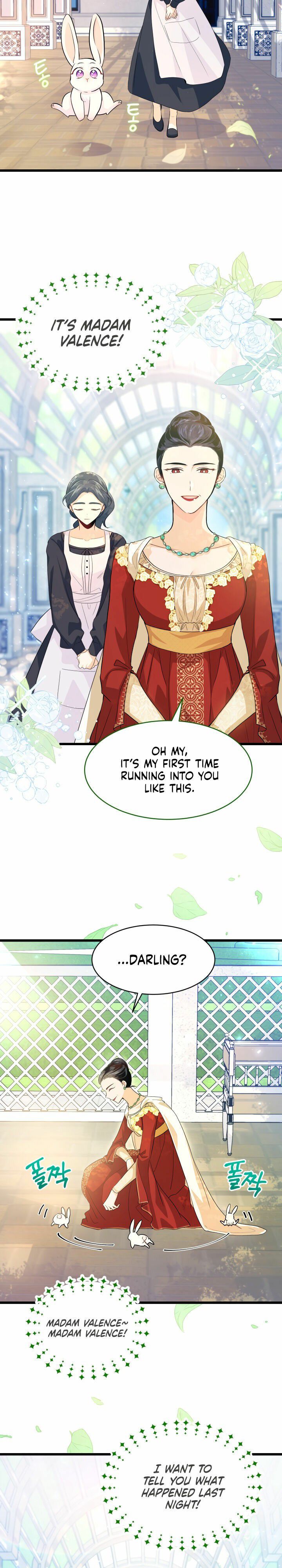 The Symbiotic Relationship Between the Rabbit and the Black Panther Chapter 11 - Page 18