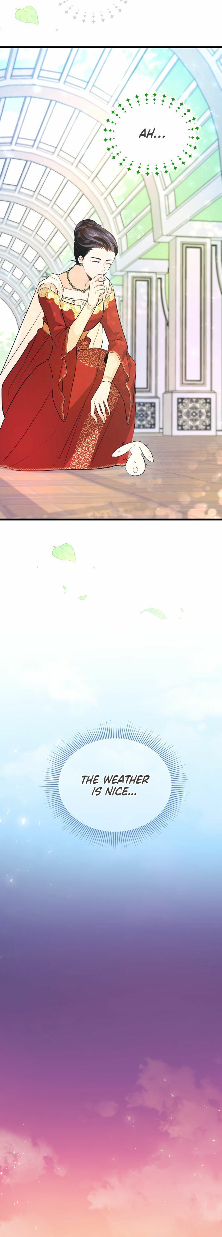 The Symbiotic Relationship Between the Rabbit and the Black Panther Chapter 11 - Page 24