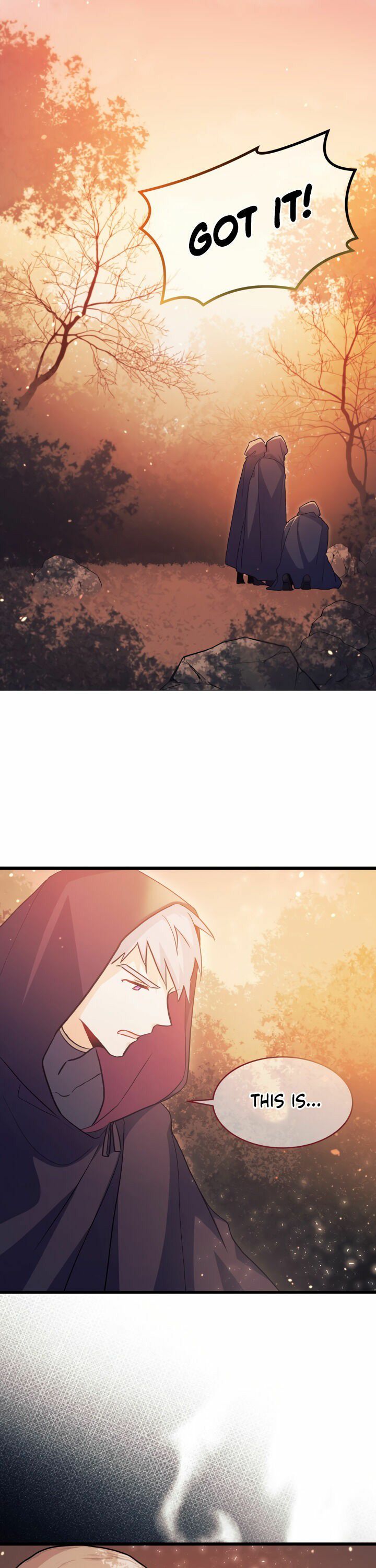 The Symbiotic Relationship Between the Rabbit and the Black Panther Chapter 11 - Page 25