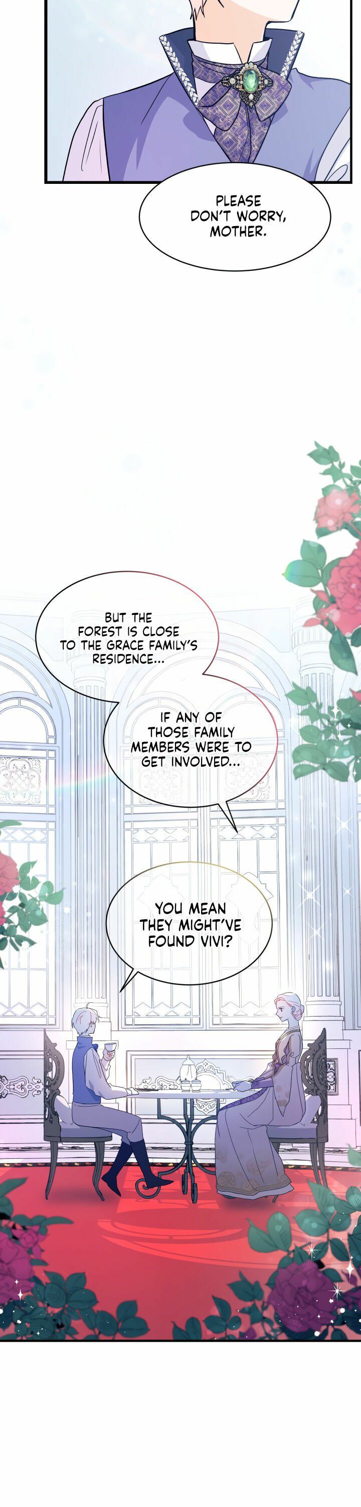 The Symbiotic Relationship Between the Rabbit and the Black Panther Chapter 11 - Page 4