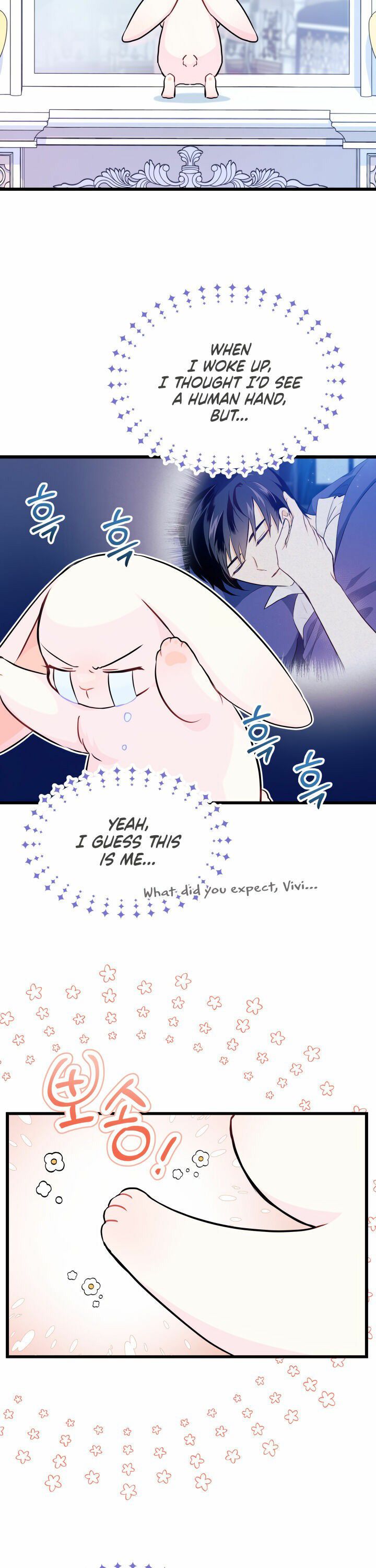 The Symbiotic Relationship Between the Rabbit and the Black Panther Chapter 11 - Page 8