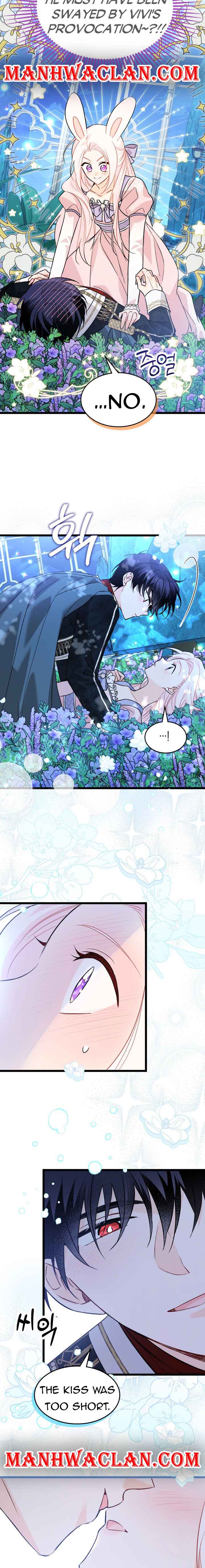 The Symbiotic Relationship Between the Rabbit and the Black Panther Chapter 111 - Page 4