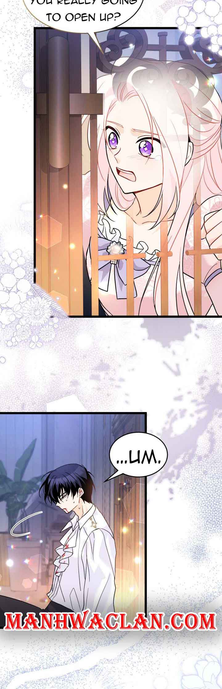 The Symbiotic Relationship Between the Rabbit and the Black Panther Chapter 114 - Page 7