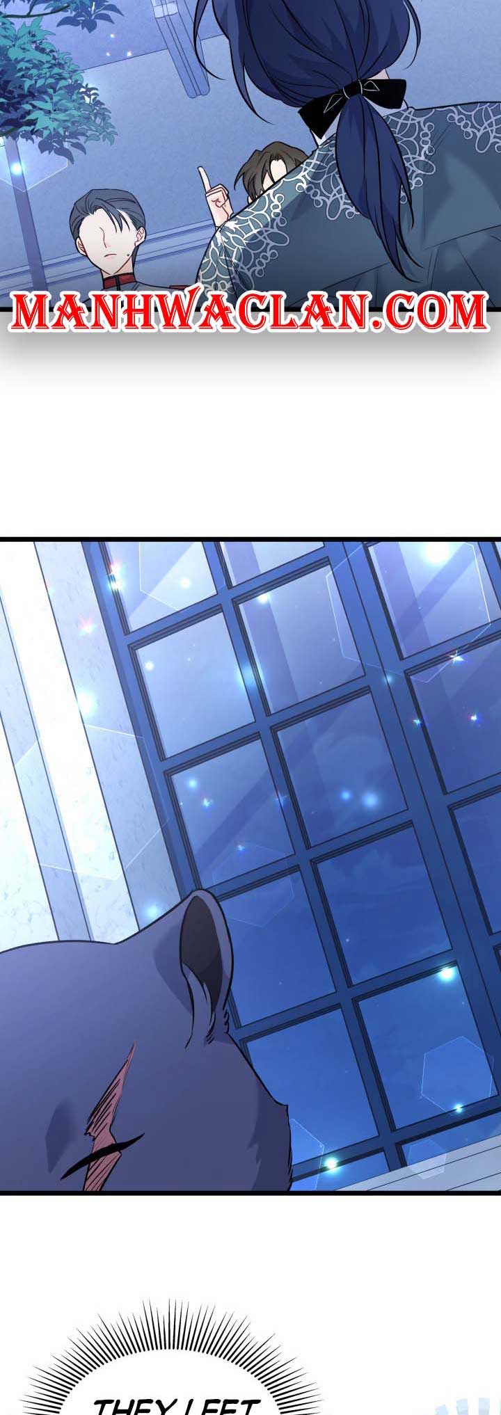 The Symbiotic Relationship Between the Rabbit and the Black Panther Chapter 115 - Page 4