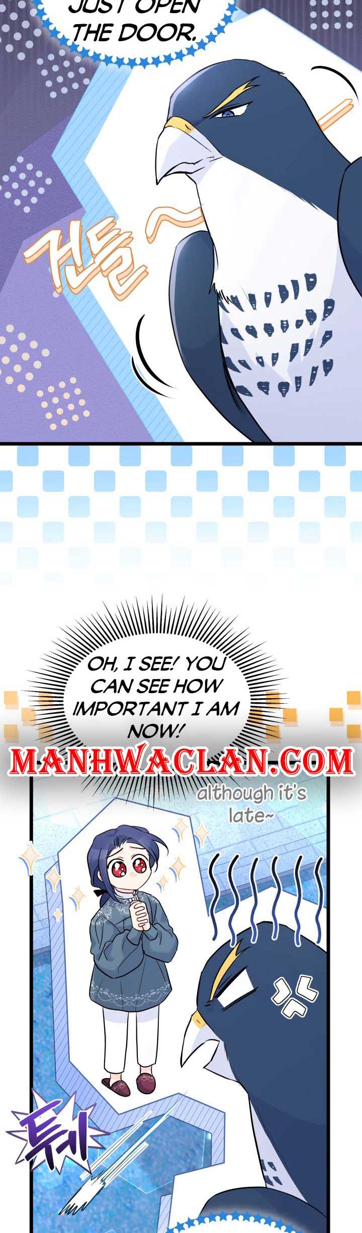 The Symbiotic Relationship Between the Rabbit and the Black Panther Chapter 115 - Page 7