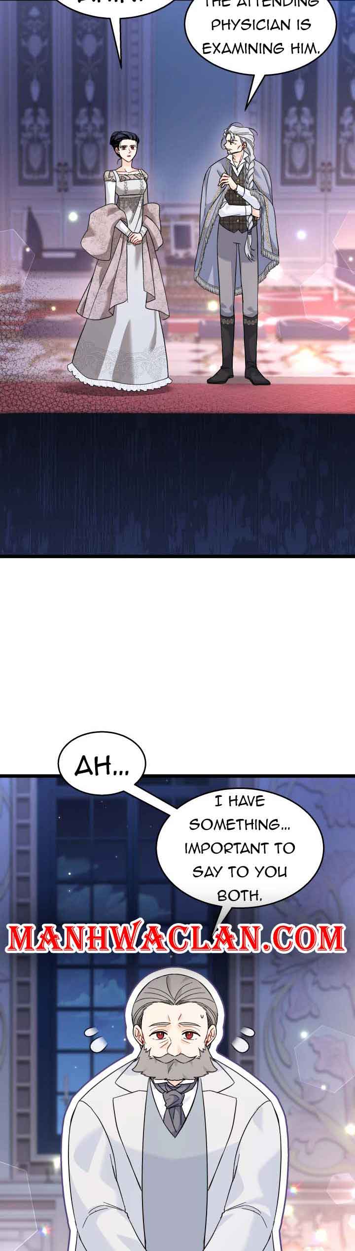 The Symbiotic Relationship Between the Rabbit and the Black Panther Chapter 116 - Page 7