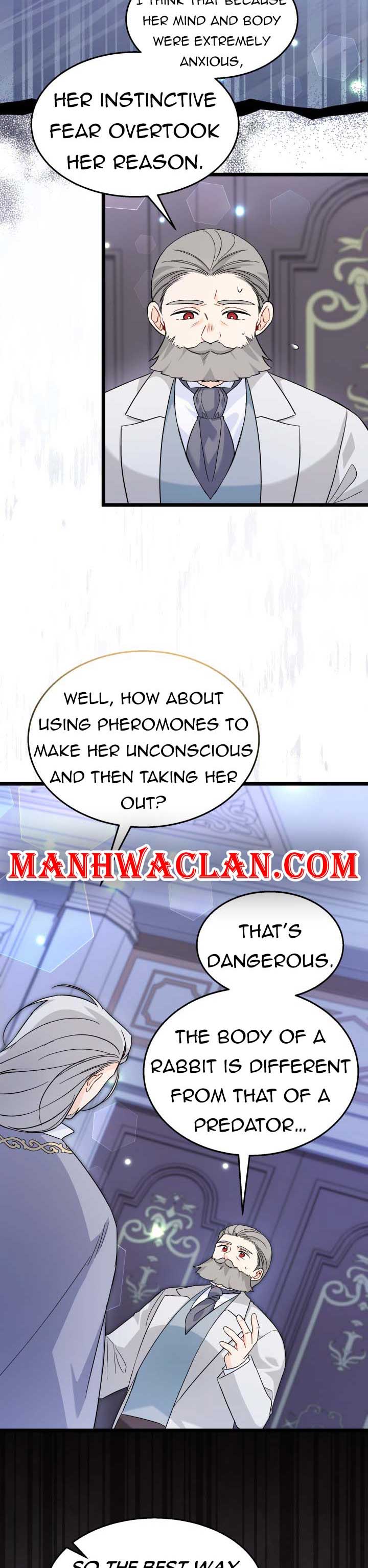 The Symbiotic Relationship Between the Rabbit and the Black Panther Chapter 117 - Page 4