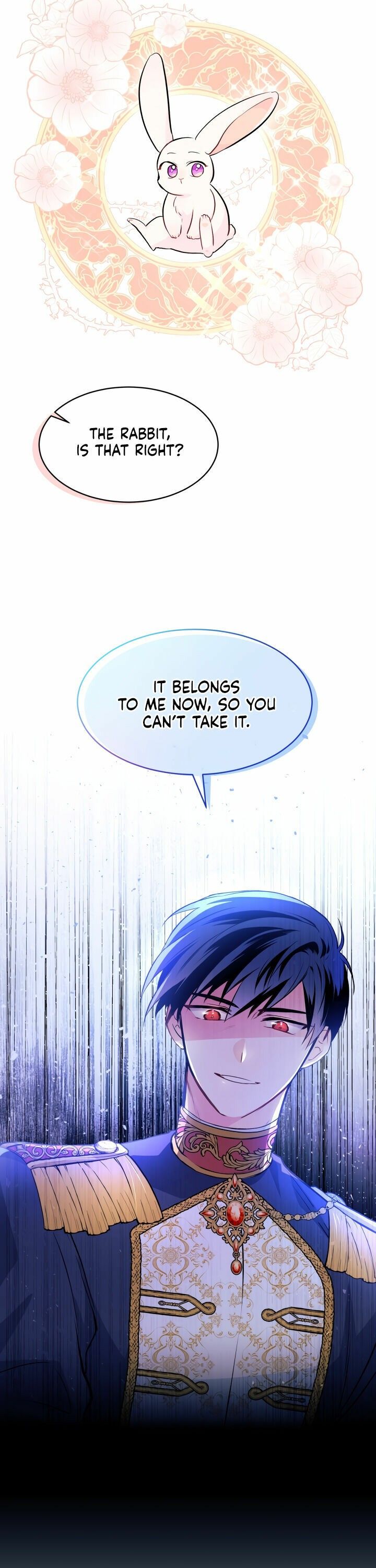 The Symbiotic Relationship Between the Rabbit and the Black Panther Chapter 12 - Page 20