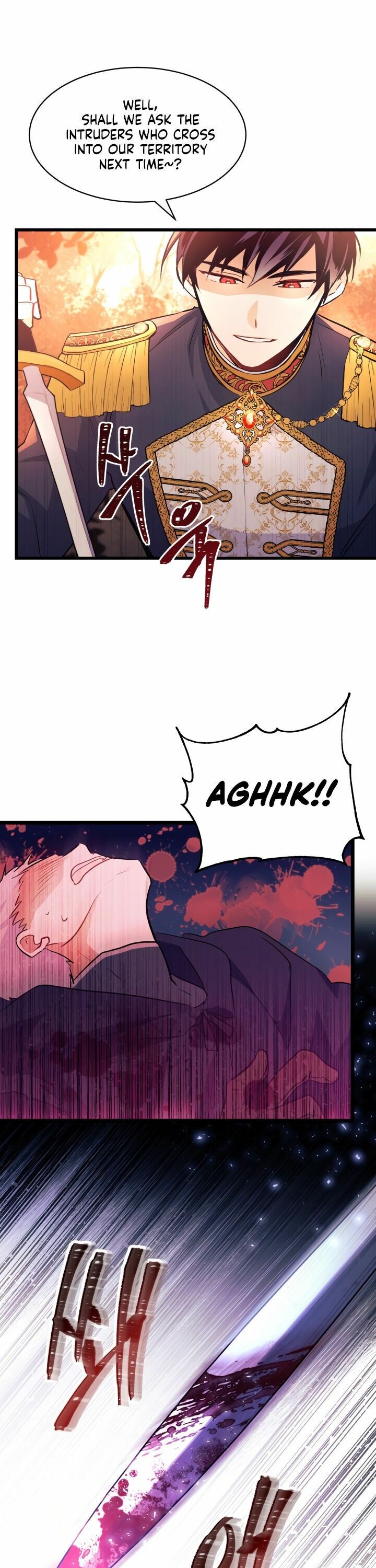 The Symbiotic Relationship Between the Rabbit and the Black Panther Chapter 12 - Page 22