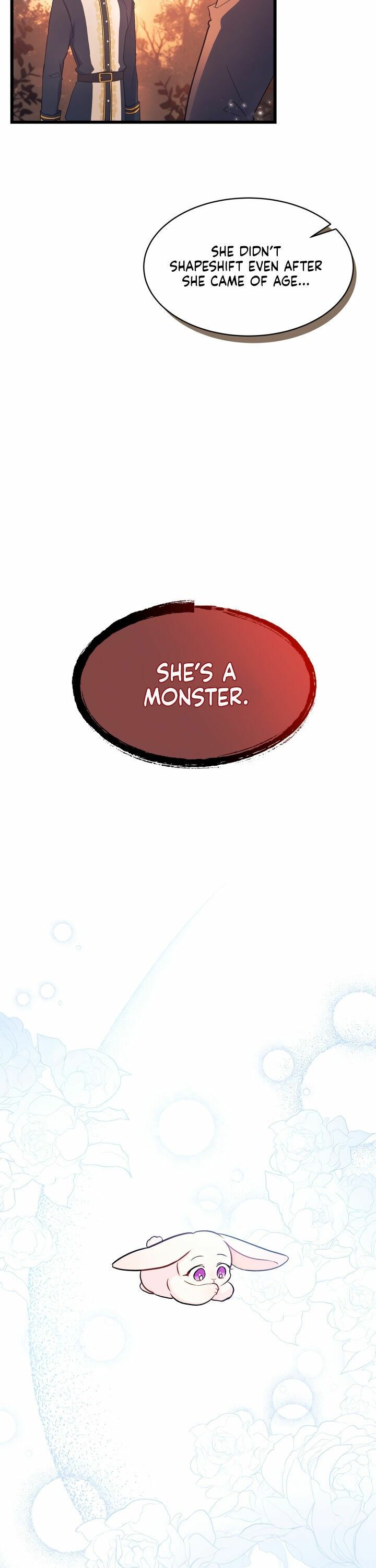 The Symbiotic Relationship Between the Rabbit and the Black Panther Chapter 12 - Page 25