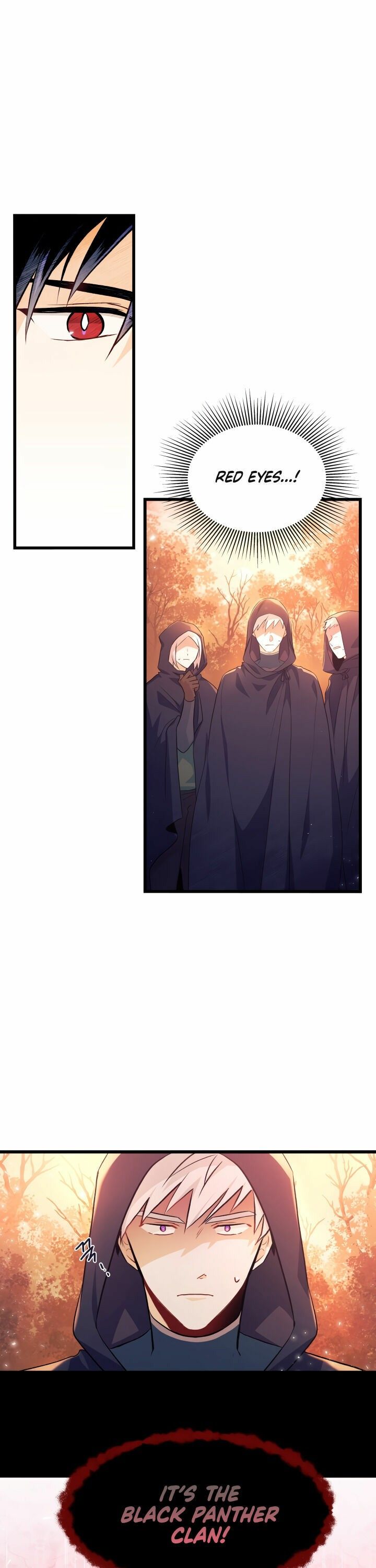 The Symbiotic Relationship Between the Rabbit and the Black Panther Chapter 12 - Page 5