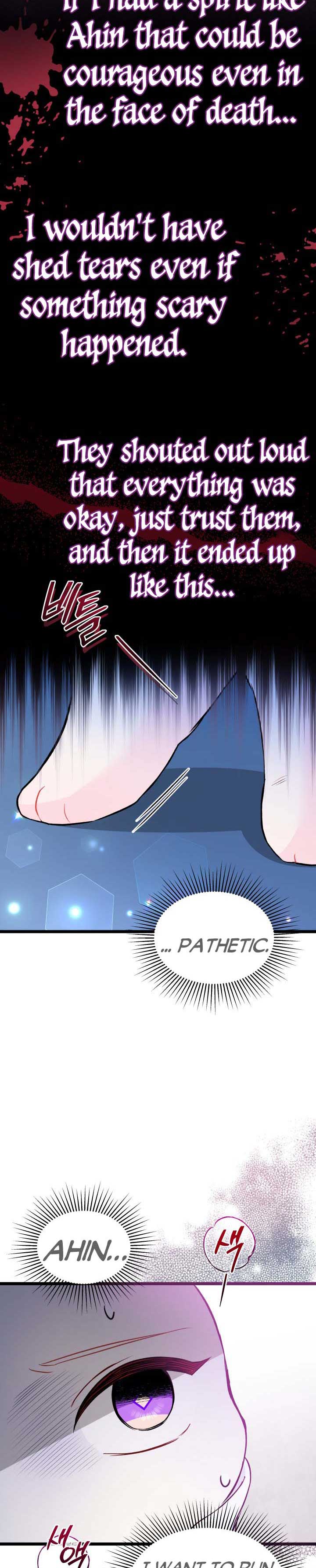 The Symbiotic Relationship Between the Rabbit and the Black Panther Chapter 120 - Page 3
