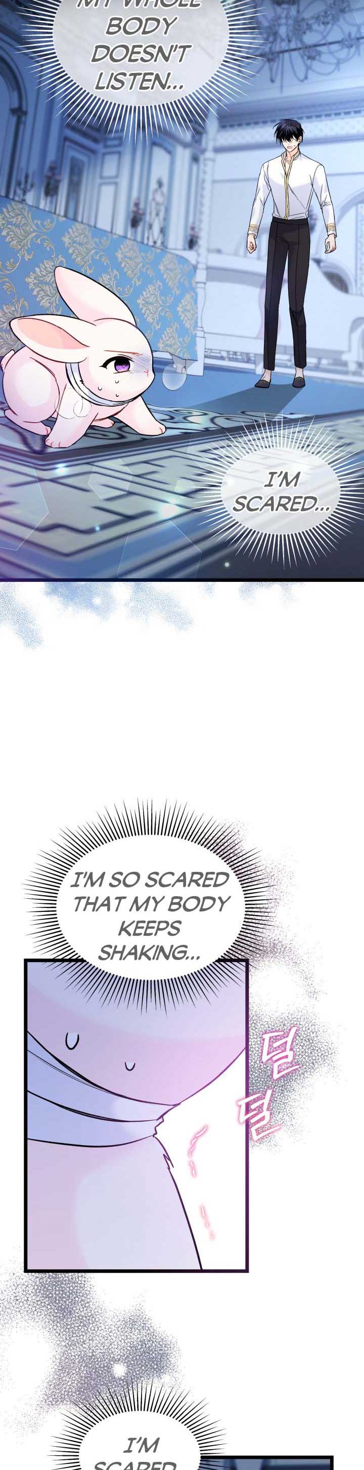 The Symbiotic Relationship Between the Rabbit and the Black Panther Chapter 120 - Page 5