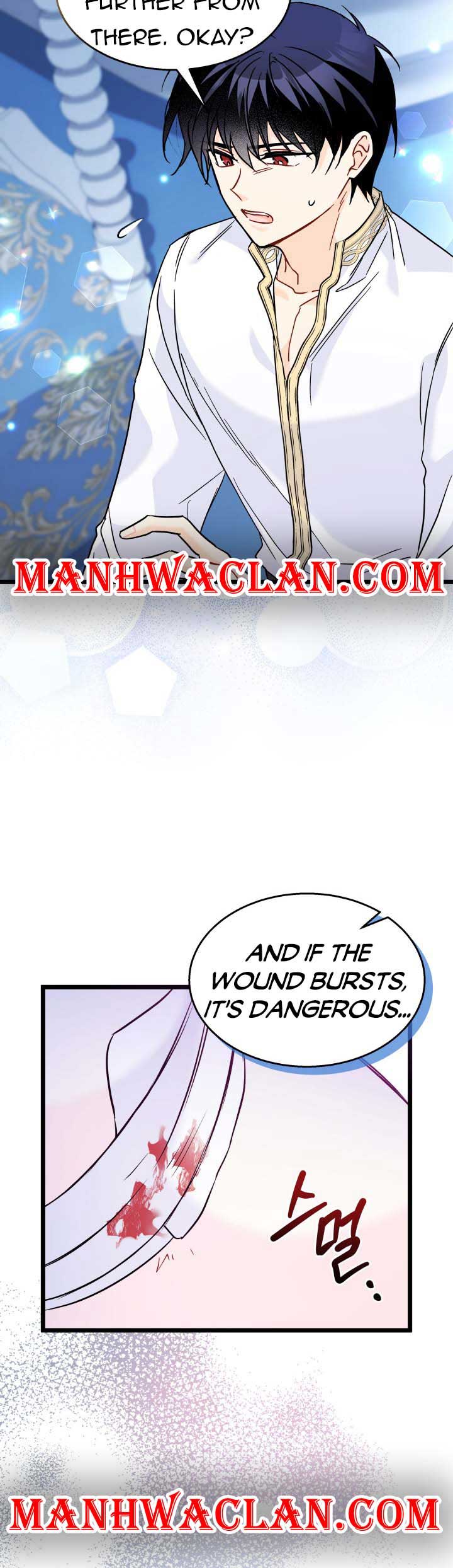 The Symbiotic Relationship Between the Rabbit and the Black Panther Chapter 120 - Page 7