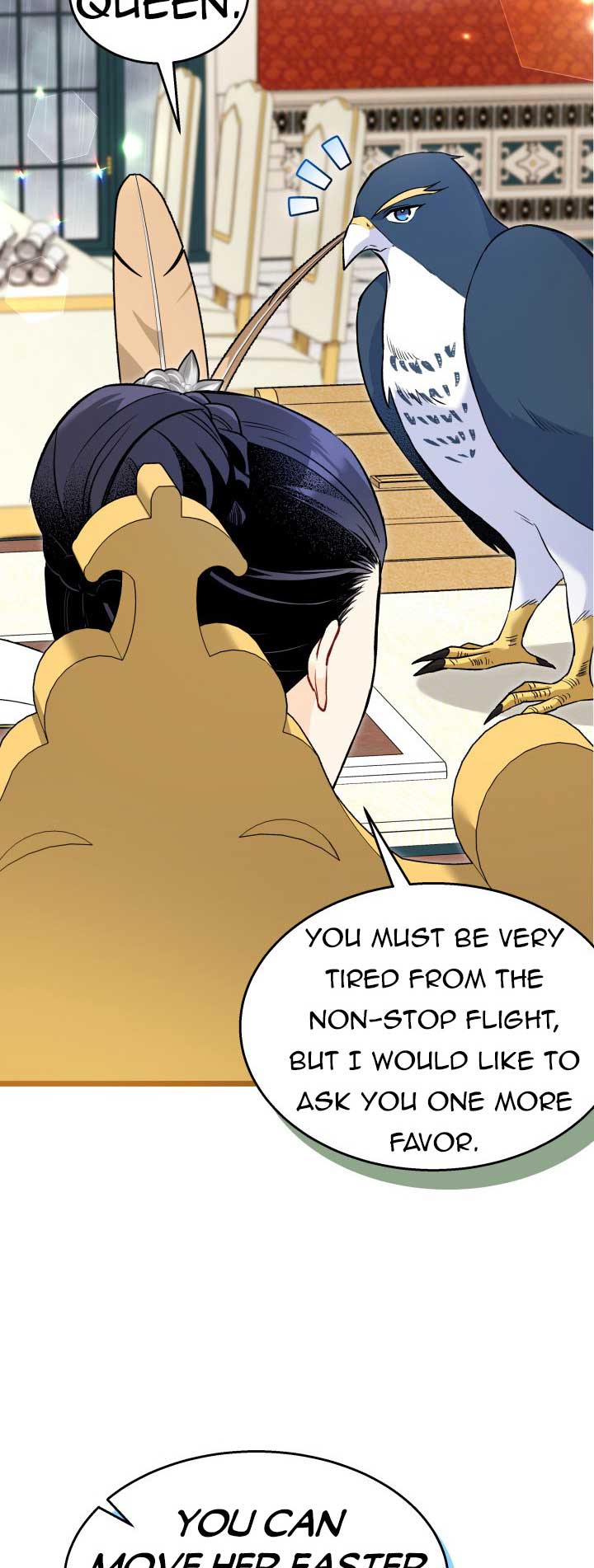 The Symbiotic Relationship Between the Rabbit and the Black Panther Chapter 121 - Page 4