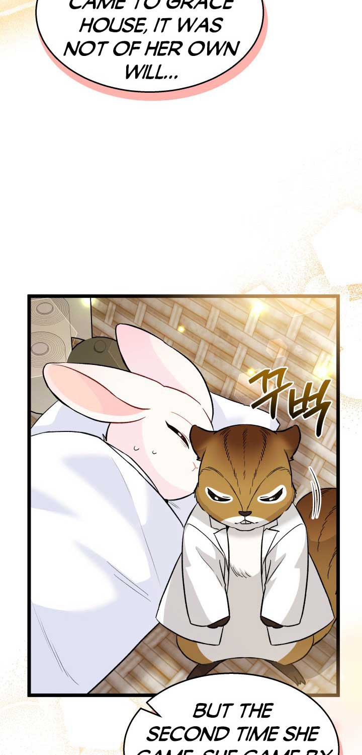 The Symbiotic Relationship Between the Rabbit and the Black Panther Chapter 121 - Page 6
