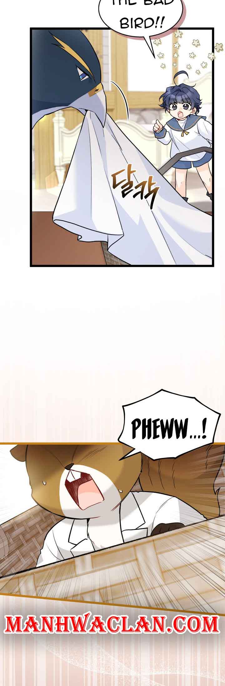 The Symbiotic Relationship Between the Rabbit and the Black Panther Chapter 122 - Page 7
