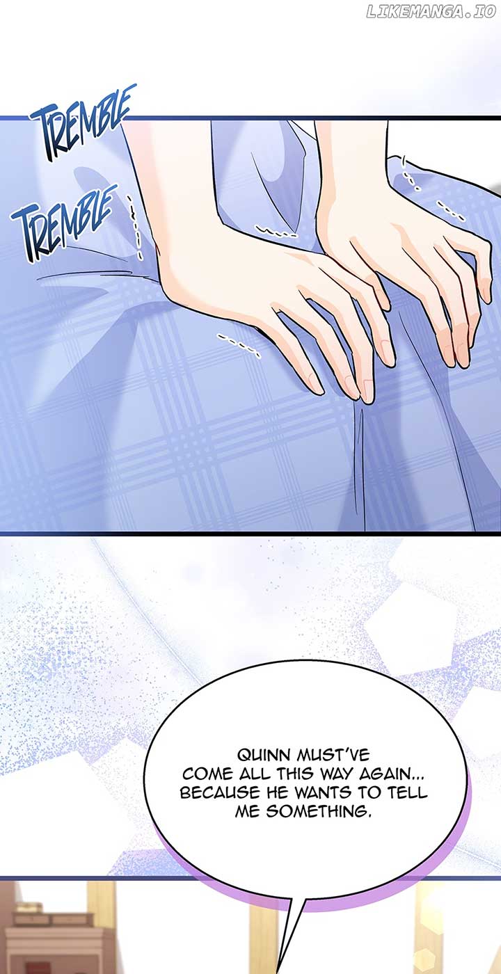 The Symbiotic Relationship Between the Rabbit and the Black Panther Chapter 124 - Page 11