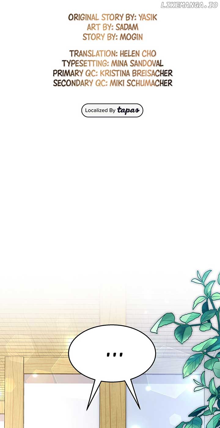 The Symbiotic Relationship Between the Rabbit and the Black Panther Chapter 124 - Page 15