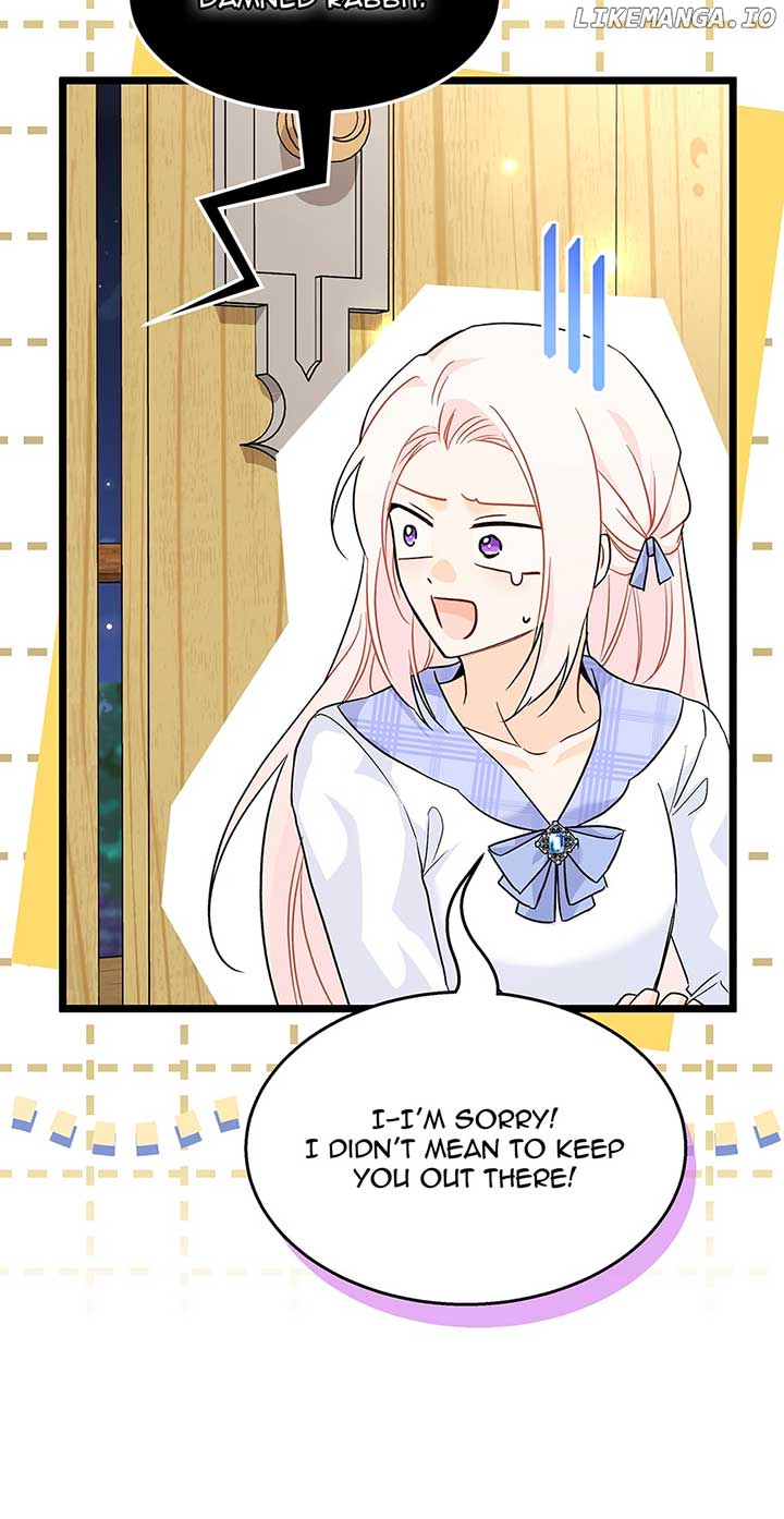 The Symbiotic Relationship Between the Rabbit and the Black Panther Chapter 124 - Page 17