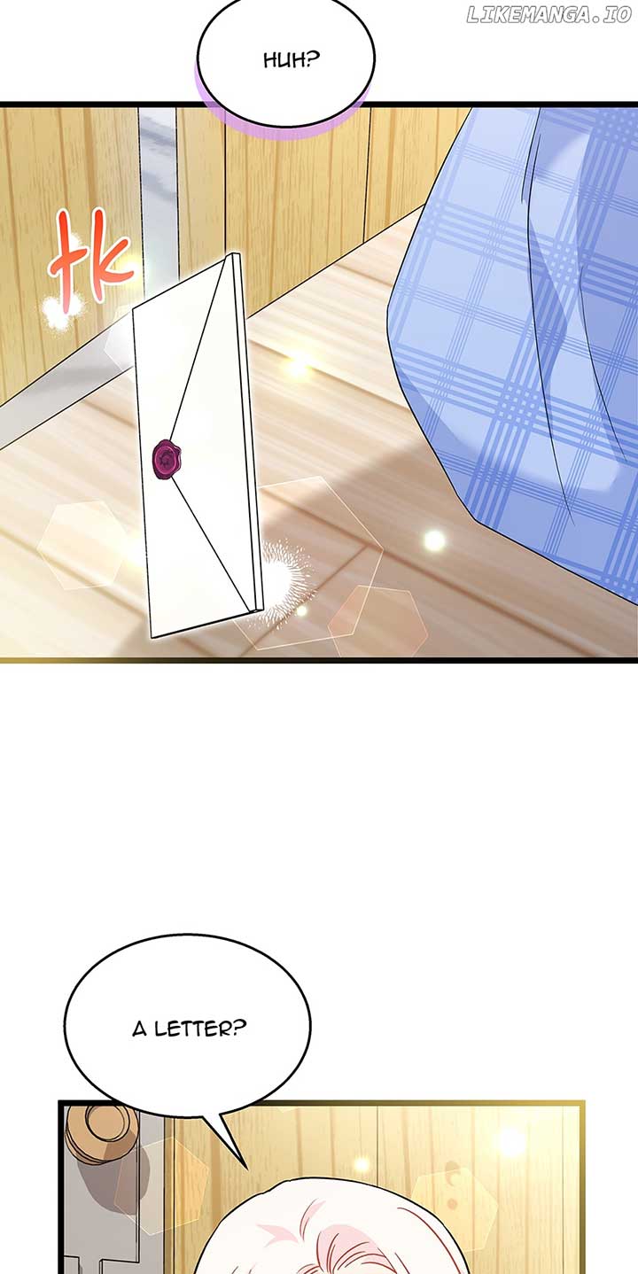 The Symbiotic Relationship Between the Rabbit and the Black Panther Chapter 124 - Page 20