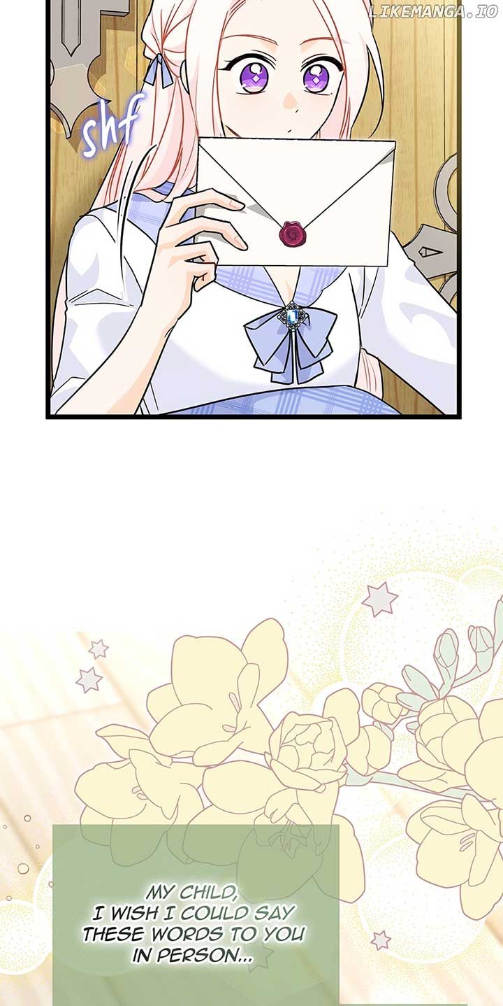 The Symbiotic Relationship Between the Rabbit and the Black Panther Chapter 124 - Page 21