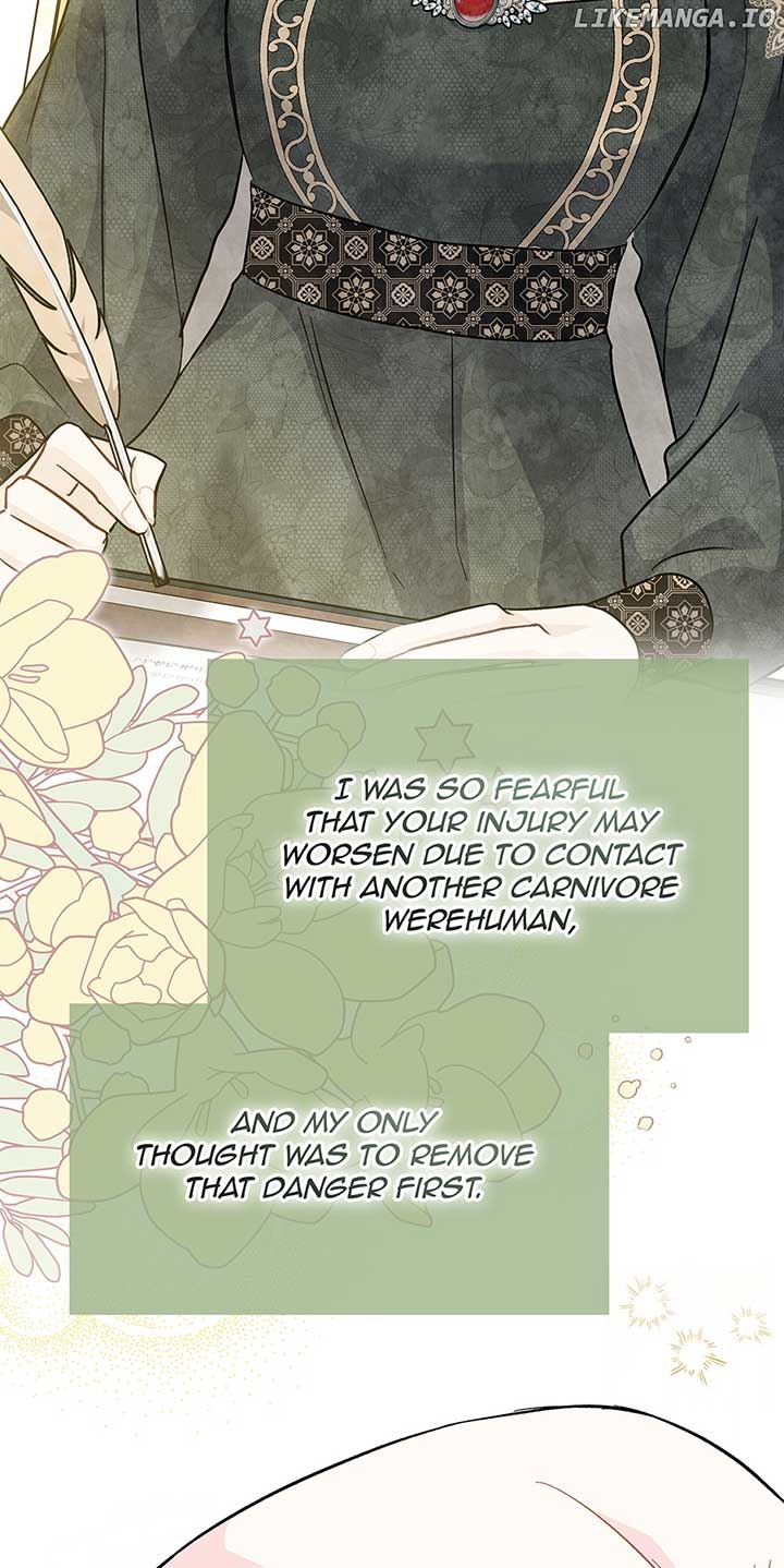 The Symbiotic Relationship Between the Rabbit and the Black Panther Chapter 124 - Page 24