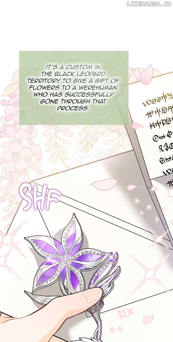 The Symbiotic Relationship Between the Rabbit and the Black Panther Chapter 124 - Page 27